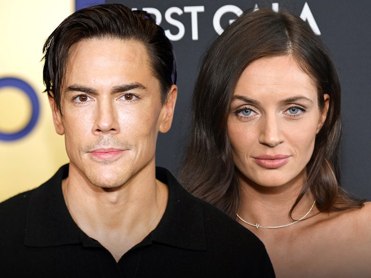 Tom Sandoval Footed the Bill for Ex-GF and Her Dad For Over A Year